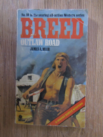 James A. Muir - Breed. Outlaw Road