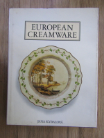 Jana Kybalova - European creamware