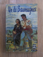 Jean Giono - Un de Baumugnes