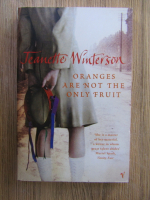 Jeanette Winterson - Orange are not the only fruit