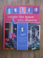 Jill Butler - Create the space you deserve