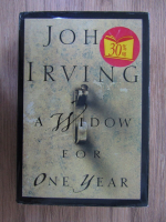 John Irving - A window for one year