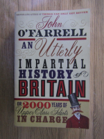 Anticariat: John O'Farrell - An utterly impartial history of Britain