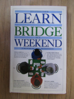 Anticariat: Jonathan Davis - Learn Bridge in a weekend