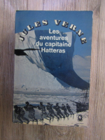 Jules Verne - Les aventures du capitaine Hatteras