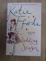 Katie Fforde - Wedding season