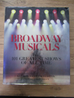 Ken Bloom - Brodway musicals. The greatest shows of all time