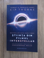 Kip Thorne - Stiinta din filmul Interstellar