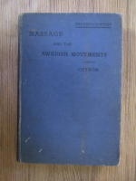 Kurre W. Ostrom - Massage and the swedish movements