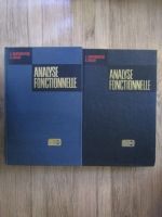 L. Kantorovitch, G. Akilov - Analyse fonctionnelle (2 volume)