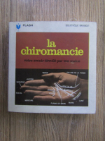 La chiromancie