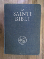 La Saint Bible