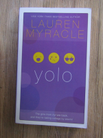 Anticariat: Lauren Myracle - Yolo