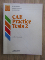 Anticariat: Louise Hashemi - CAE practice tests 2