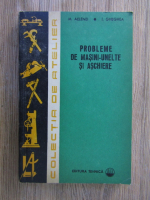 Anticariat: M. Aelenei - Probleme de masini-unelte si aschiere
