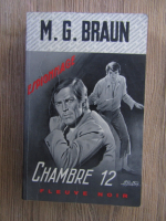 Anticariat: M. G. Braun - Chambre 12