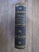 M. Th. Bernard - Dictionnaire classique universel (1867)