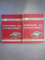 Manual de reparatii. Autocamioanele (2 volume)