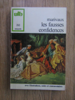 Marivaux - Les fausses confidences