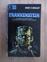 Anticariat: Mary Shelley - Frankestein