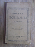 Anticariat: Memoriile regelui Carol I al Romaniei (partea a II-a)