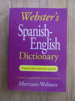 Merriam Webster - Spanish-English dictionary