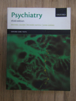 Michael Gelder - Psychiatry, third edition