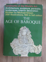 Anticariat: Michael Kitson - The Age of Baroque