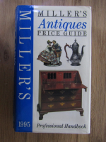 Anticariat: Miller's Antiques price guide. Professional handbook (1995)