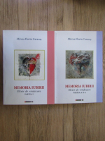 Anticariat: Mircea Florin Caracas - Memoria iubirii. Elixir de vindecare (2 volume)