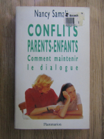 Anticariat: Nancy Samalin - Conflits parents-enfants