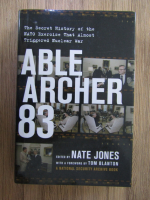 Anticariat: Nate Jones - Able Archer 83