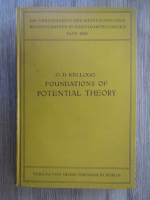 O. D. Kellogg - Foundations of potential theory