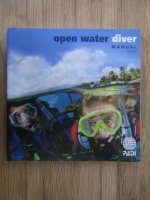 Anticariat: Open water diver manual