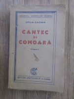 Otilia Cazimir - Cantec de comoara. Poezii