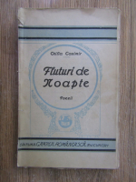 Otilia Cazimir - Fluturi de noapte. Poezii