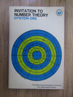 Oystein Ore - Invitation to number theory