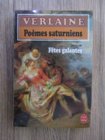 Anticariat: Paul Verlaine - Poemes saturniens