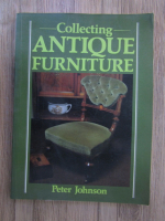 Anticariat: Peter Johnson - Collecting antique furniture