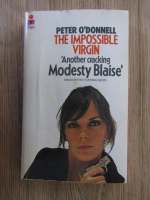 Peter O Donnell - The impossible virgin