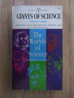 Philip Cane - Giants of science