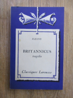 Anticariat: Racine - Britannicus