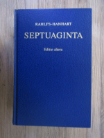 Rahlfs Hanhart - Septuaginta