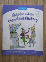 Anticariat: Roald Dahl - Charlie and the chocolate factory