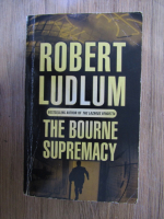 Robert Ludlum - The bourne supremacy