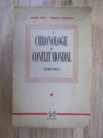 Roger Cere, Charles Rousseau - Chronologie du conflit mondial (1935-1945)