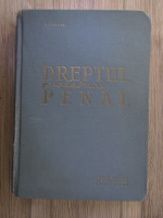 S. Kahane - Dreptul procesual penal