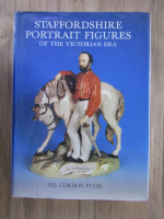 Anticariat: Staffordshire portrait figure of the Victorian Era