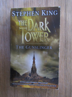 Anticariat: Stephen King - The dark tower. The gunslinger (volumul 1)