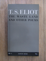 T. S. Eliot - The waste land and other poems